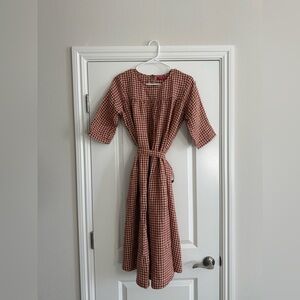 Pyne & Smith No. 35 Voltaire Check, XS